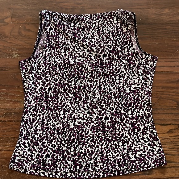 Calvin Klein sleeveless blouse - Picture 4 of 4